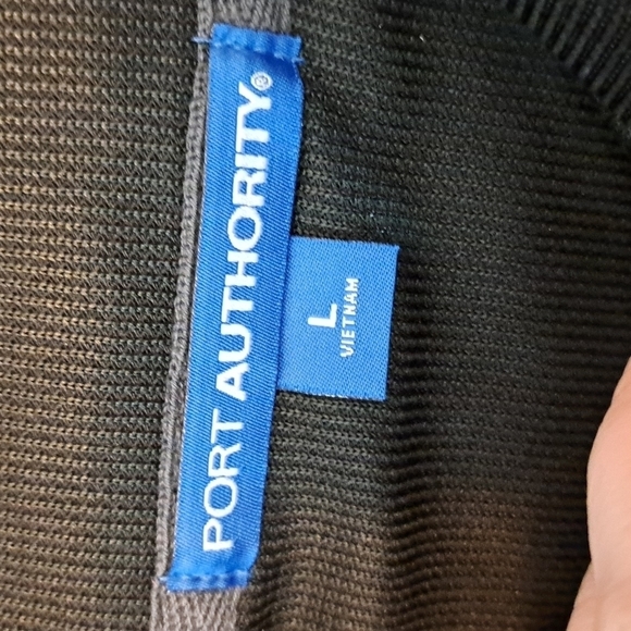 Port Authority 1/4 zip Pullover - Picture 4 of 4